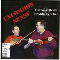 Uncommon sense