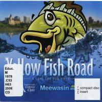 Yellow fish road