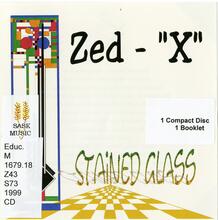 Stained glass