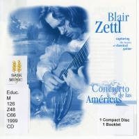 Concierto de las Américas