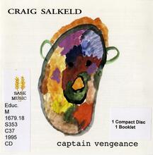 Captain Vengeance
