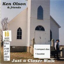 Just a closer walk