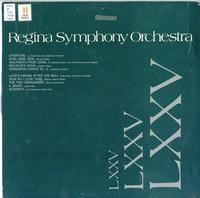 Regina Symphony Orchestra LXXV