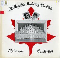 St. Angela's Academy Glee Club