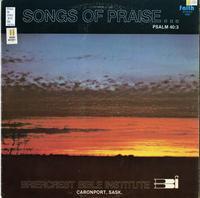 Songs of praise