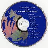 Brendan Cross and the Disco Blues Band
