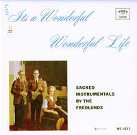 It's a wonderful wonderful life