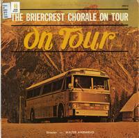 The Briercrest Chorale on tour