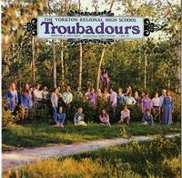 The Yorkton Regional High School Troubadours
