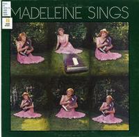 Madeleine sings