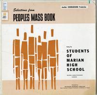 Selections from Peoples Mass Book