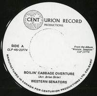 Boilin' cabbage overture