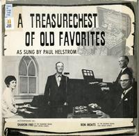 A treasurechest of old favorites as sung by Paul Helstrom