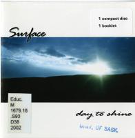 Day to shine