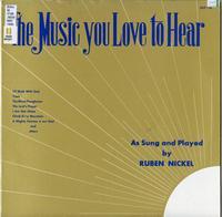 The music you love to hear