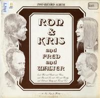 Ron & Kris and Fred and Walter