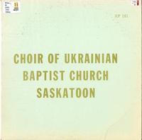 Choir of Ukrainian Baptist Church