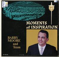 Moments of inspiration