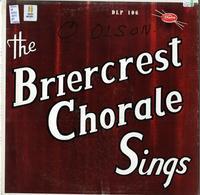 The Briercrest Chorale sings