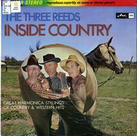 The Three Reeds inside country