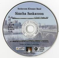 Simcha Saskatoon