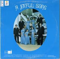 A joyful song