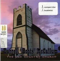 The Old country church