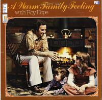A warm family feeling