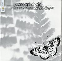 Concert choir