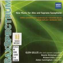 Saxspectrum