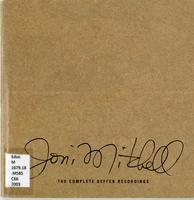 The complete Geffen recordings