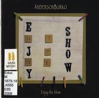Enjoy the show