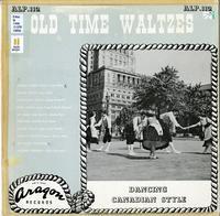 Old time waltzes