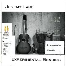 Experimental bending