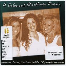 A coloured Christmas dream