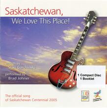 Saskatchewan, we love this place!