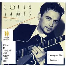 Colin James and the Little Big Band