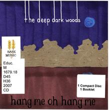 Hang me, oh hang me