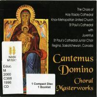 Cantemus Domino