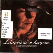 L' ombre de sa lumiére
