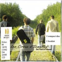 De l'est à l'ouest