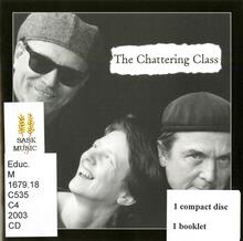 The Chattering Class