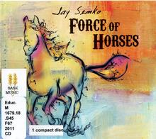 Force of horses