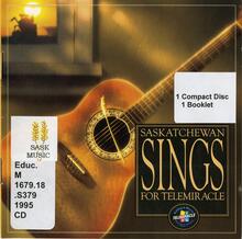 Saskatchewan sings for Telemiracle