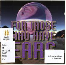 For those who have ears