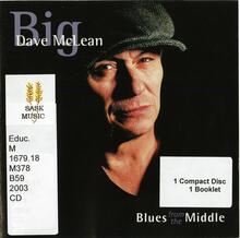 Blues from the middle