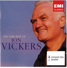The very best of Jon Vickers