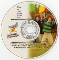 Saskatchewan Centennial 2005