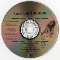 Stephanie Thomson