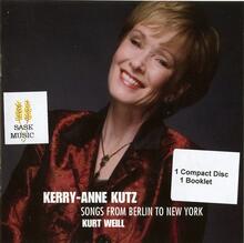 Songs from Berlin to New York